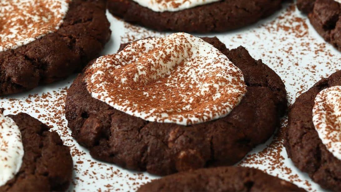 Hot Cocoa Cookies Recipe
