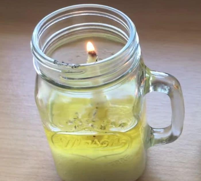 Easy To Make DIY Emergency Lamp