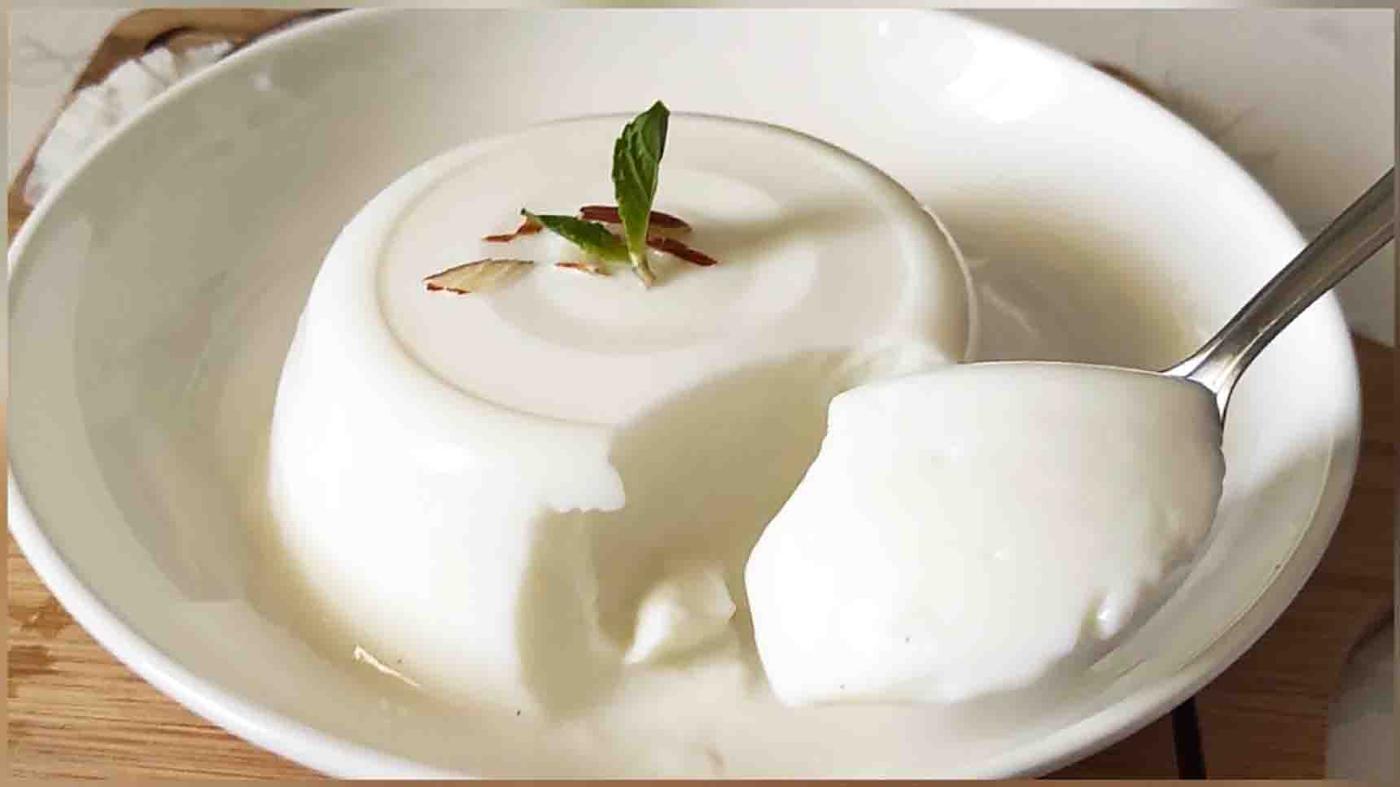 Easy 3-Ingredient Coconut Pudding Recipe