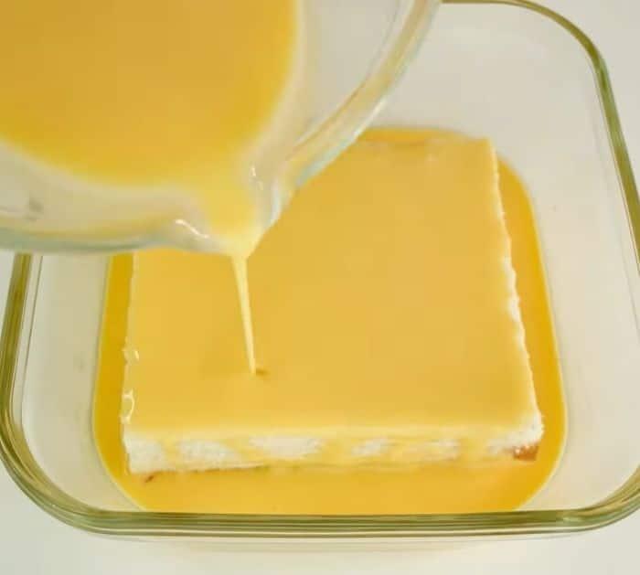 Super Fluffy French Toast Instructions