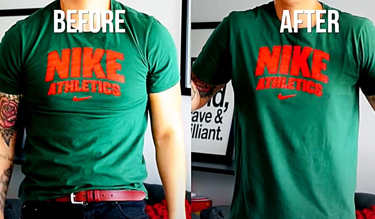 How To Unshrink Clothes