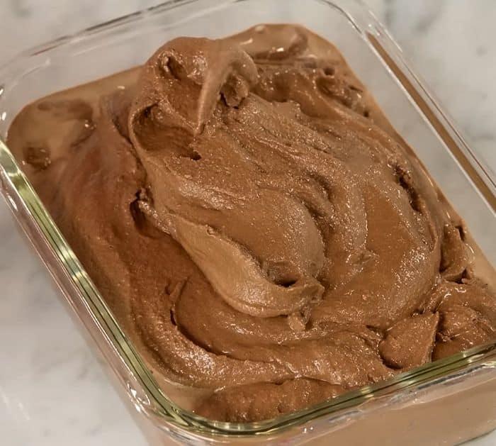 How to Make Chocolate Gelato