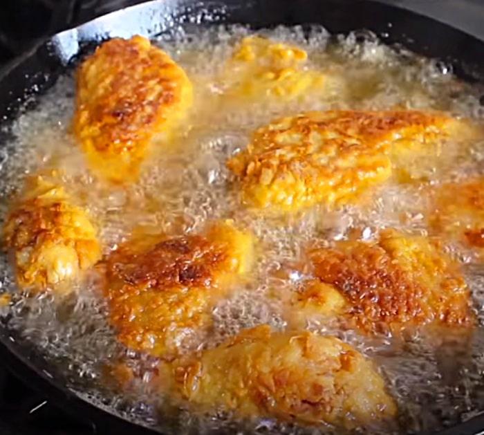 Make Crispy Fried Chicken That Tastes Like Hot Wings