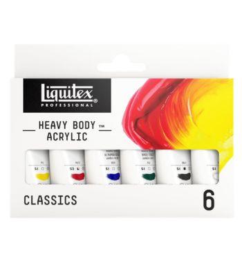 liquitex paint classics