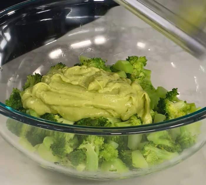 How to Make Broccoli Salad