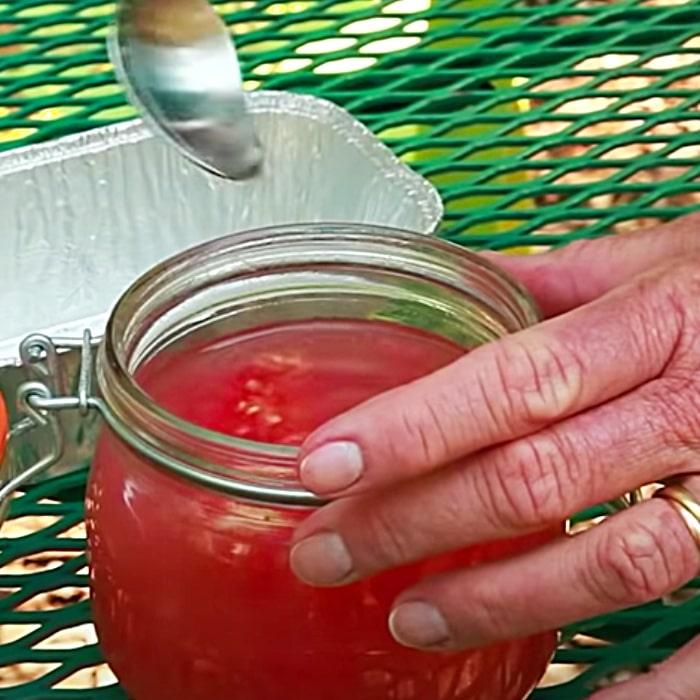 How To Harvest Tomato Seeds - Gardening Ideas - Grow A Food Garden