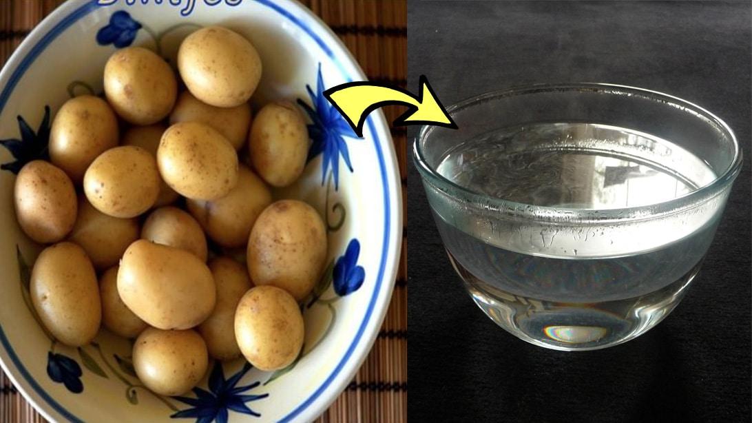 How to Keep Potatoes from Browning