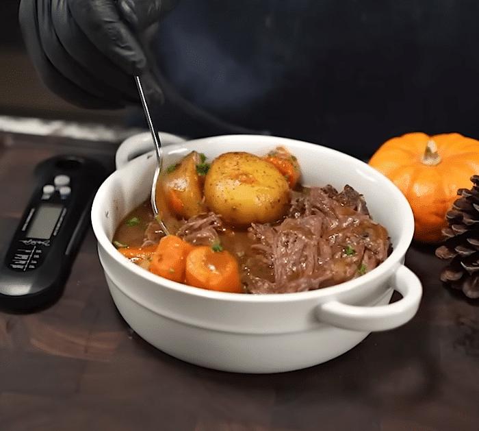 How to Make a Holiday Pot Roast