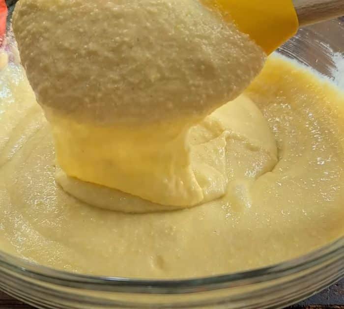 4 Ingredient Moist and Fluffy Almond Cake Recipe
