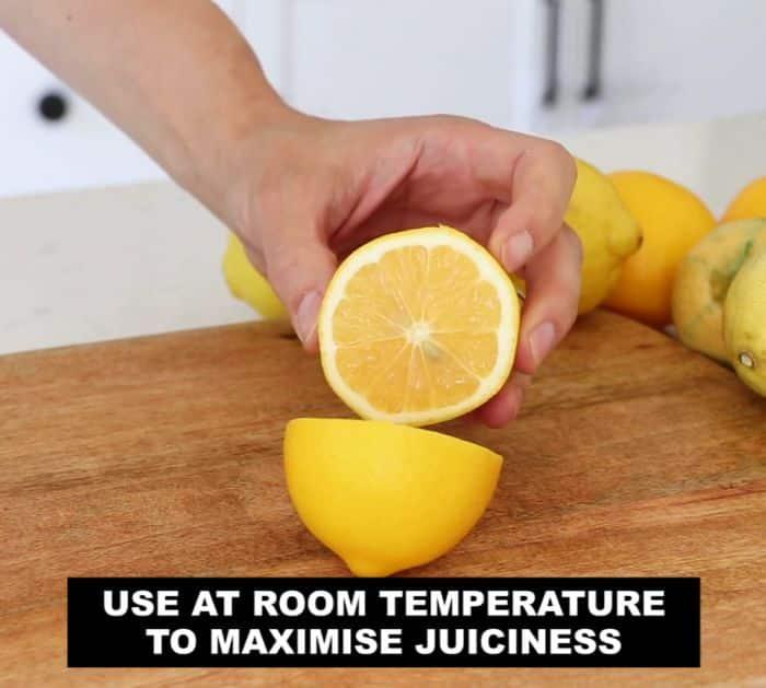 How to Pick Juicy Lime and Lemons