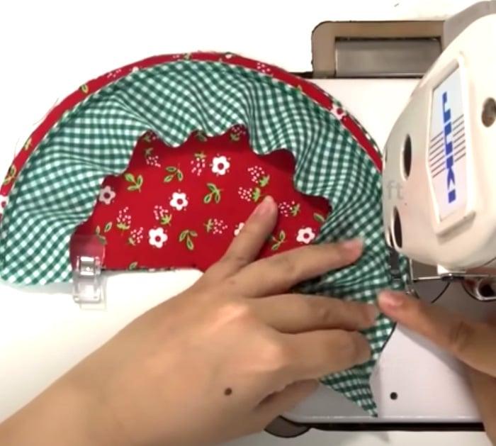Steps For Making a DIY Fabric Basket