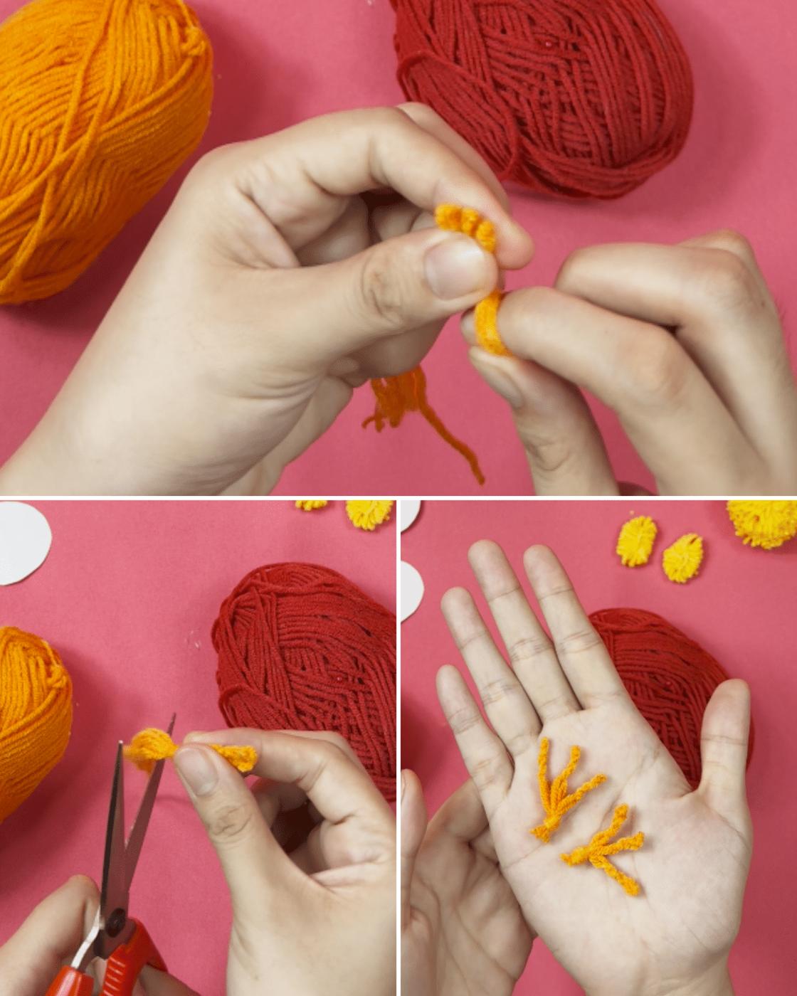 Homemade Yarn Chicks — why you'll love this project