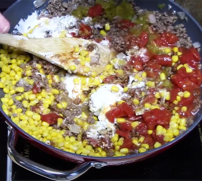 Tex Mex Casseroles - Frito Pies - Easy Casserole Recipes