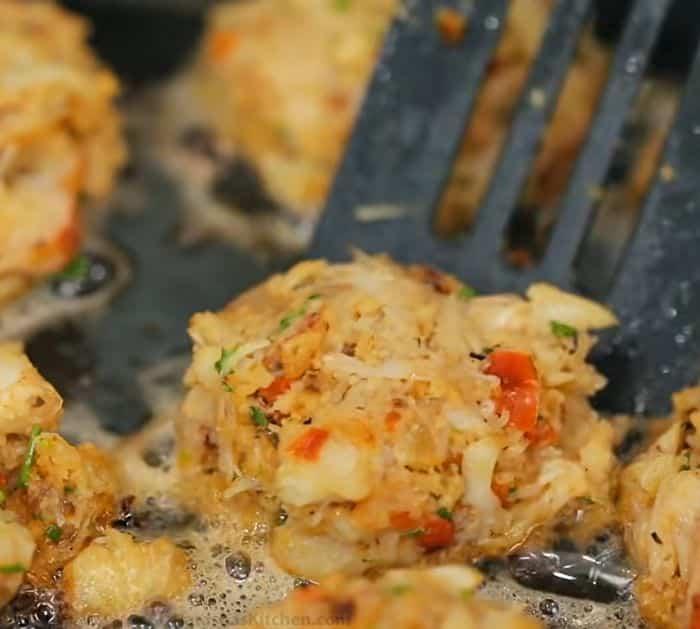 Ultimate Crab Cake and Dipping Sauce Recipe Instructions