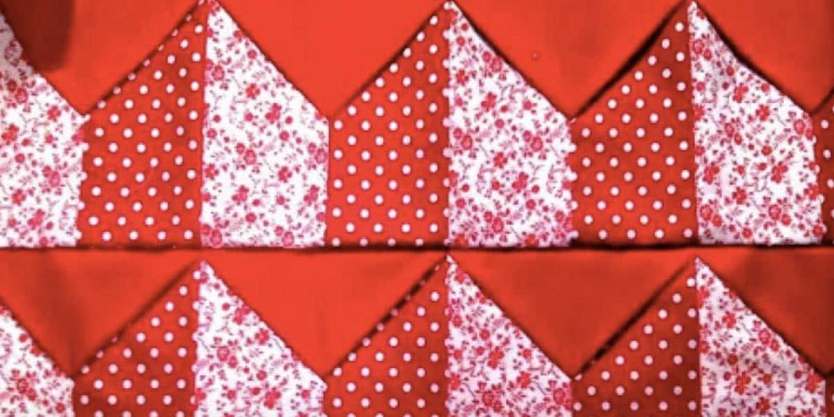 Sewing Tutorial: 5 Minute Quilt Blocks
