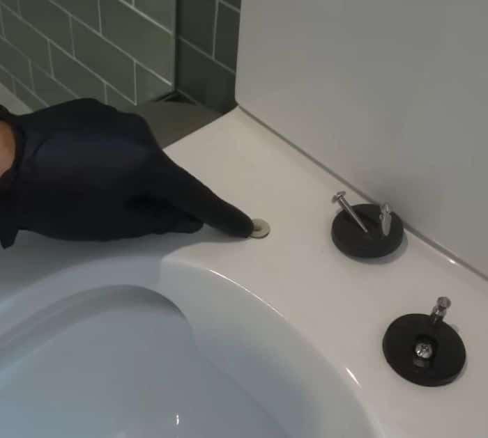 How to Stop Toilet From Moving