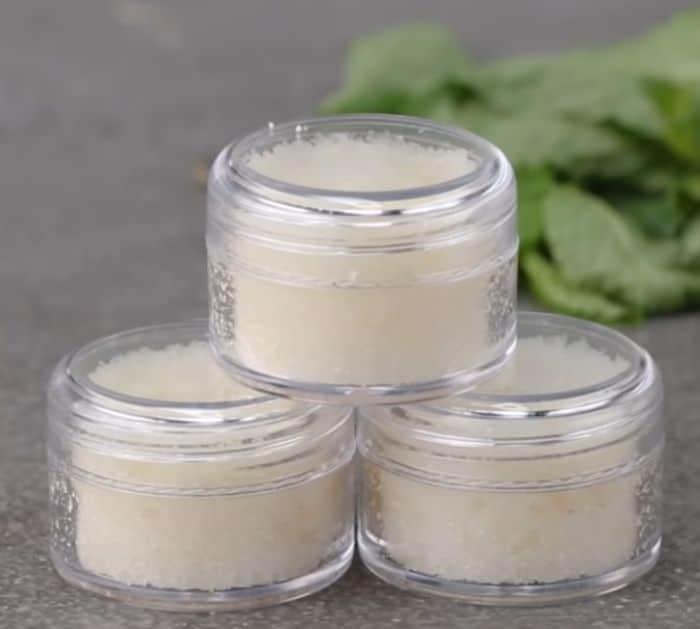 Lip and Body Scrub