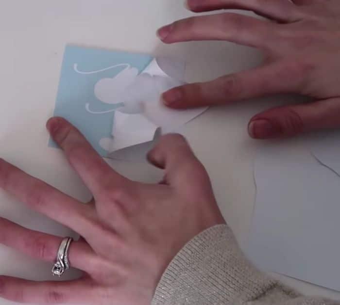 How To Make DIY Mason Jar Tissue Holder