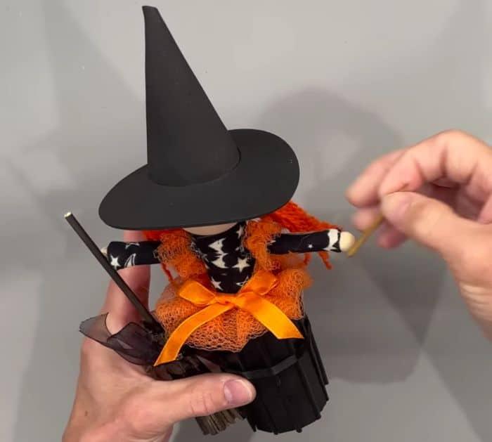 Easy DIY Halloween Project Idea
