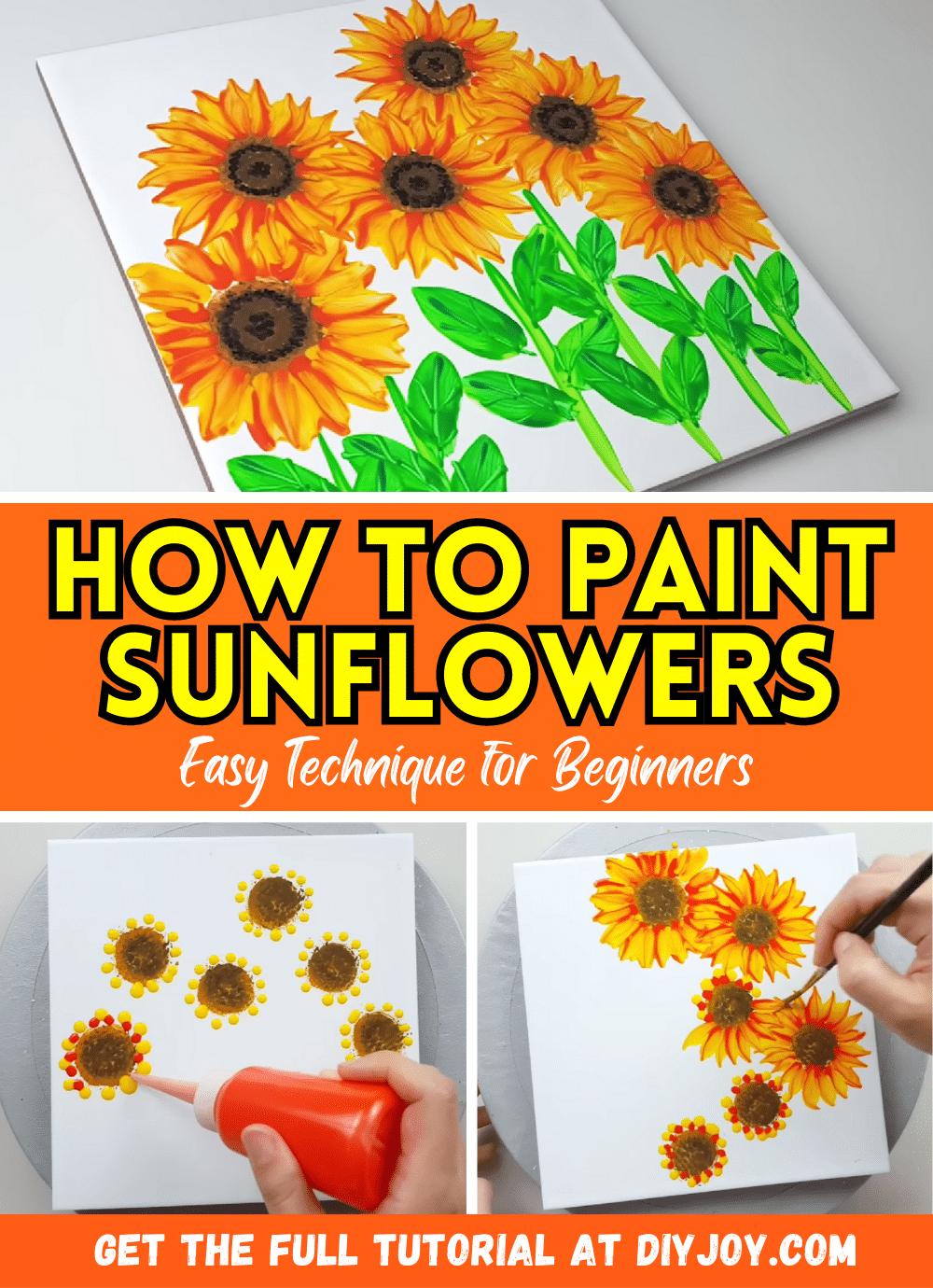 Easy Painting Tips and Hacks for Beginners