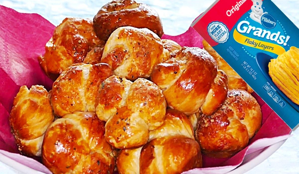 Last-Minute Dinner Rolls Recipe