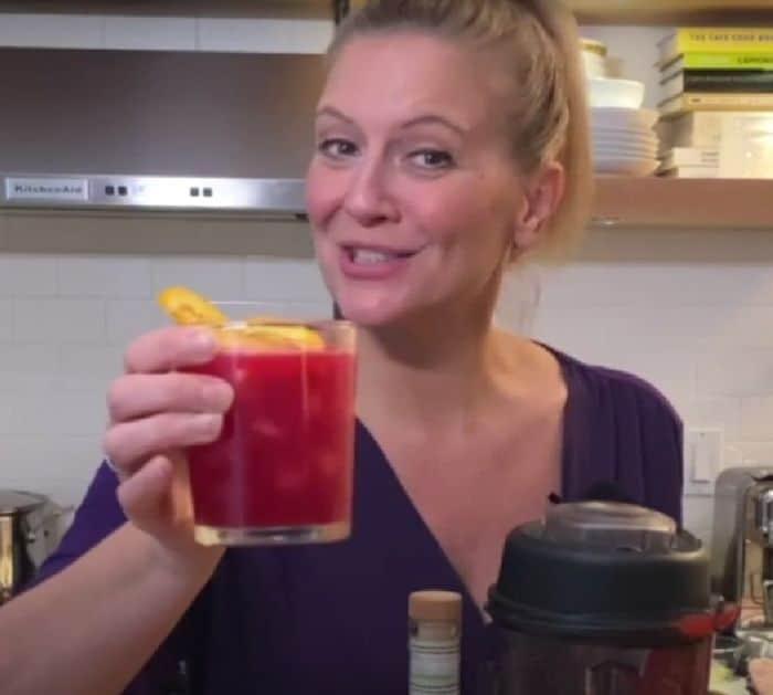 how to make easy cranberry sauce