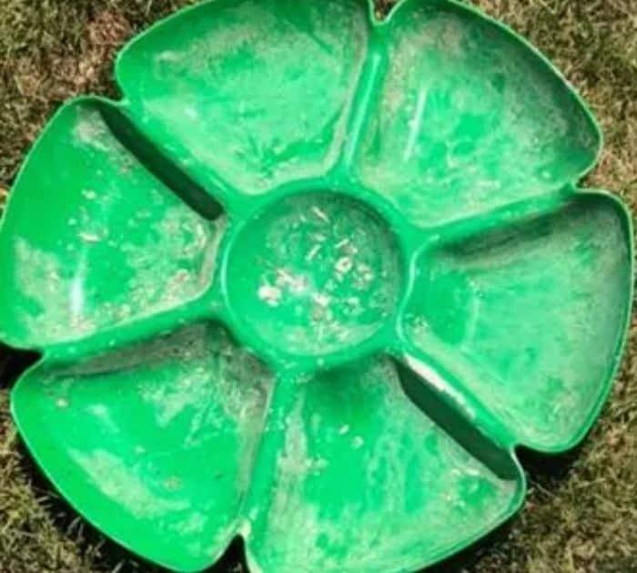 How to Make DIY Stepping Stones