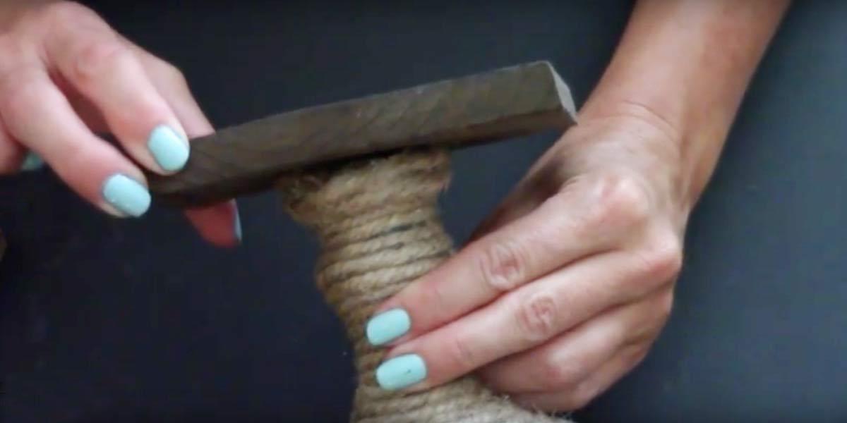 She Bought Supplies At The Dollar Store To Make This Clever Gift That Moms Everywhere Will Treasure!