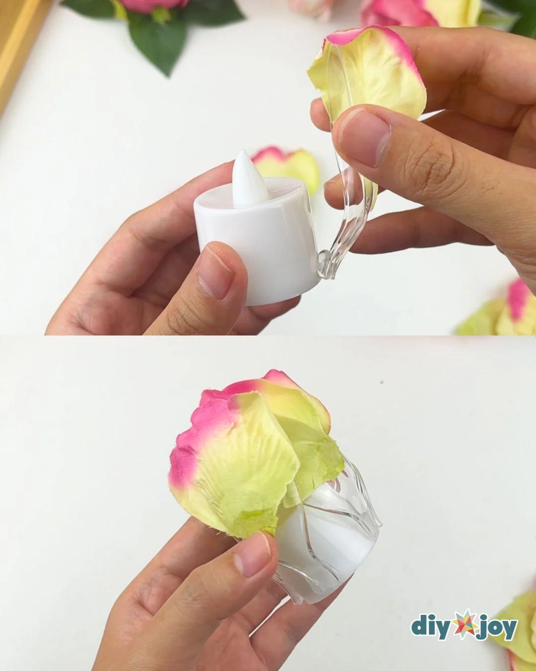 tea light candles