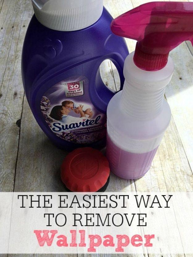 Easiest Way To Remove Wallpaper, an idea worth saving for later and one worth bookmarking from this list