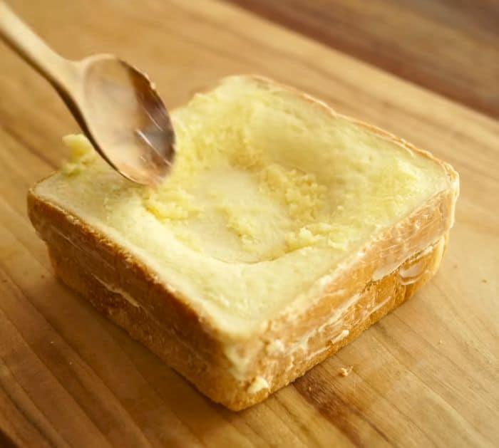 Egg and Cheese Toast Ingredients