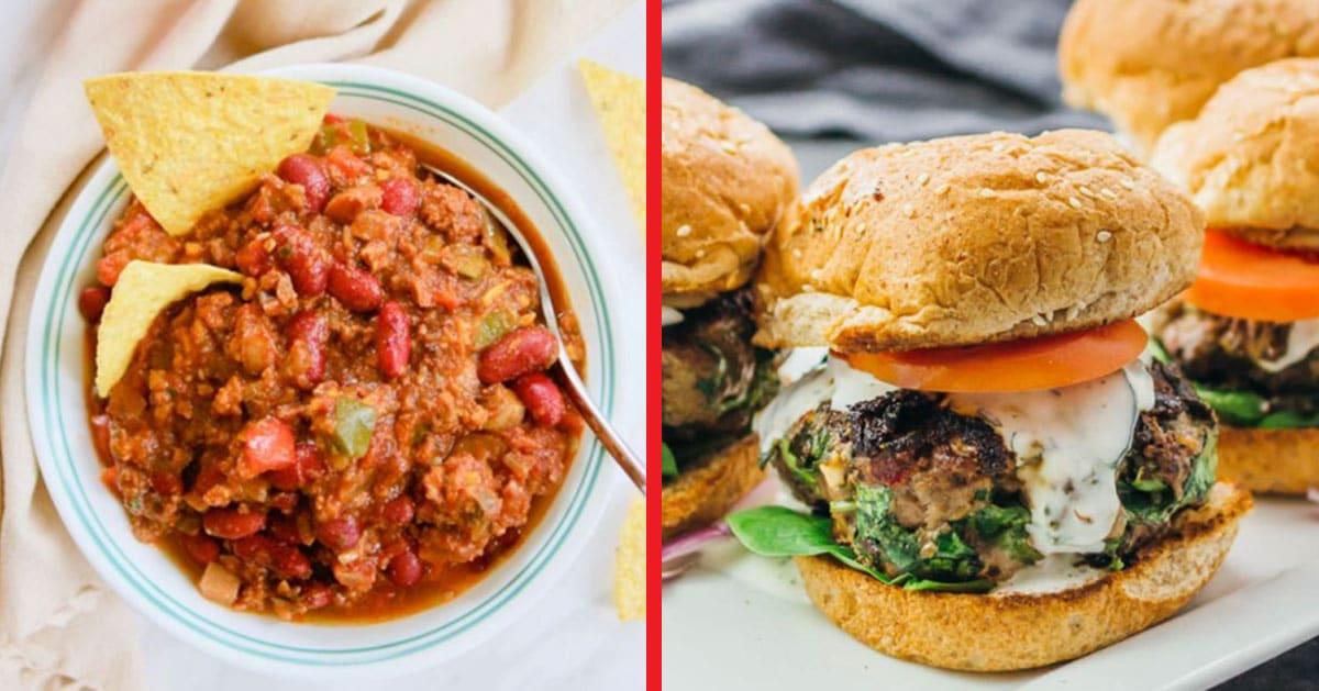 46 Creative Recipes With Ground Beef