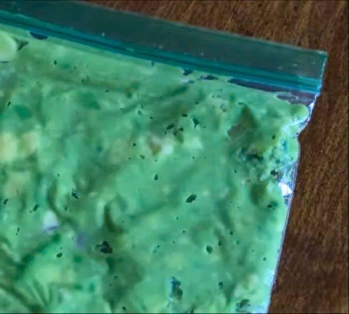 How to Freeze an Avocado in Three Ways Instructions
