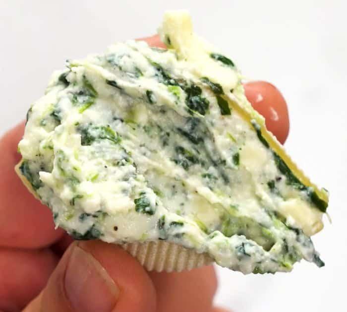 Easy To Make Spinach Ricotta Stuffed Shells