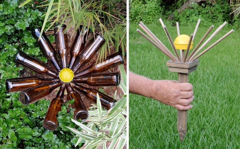Beer Bottle Blossom Tree For Sale
