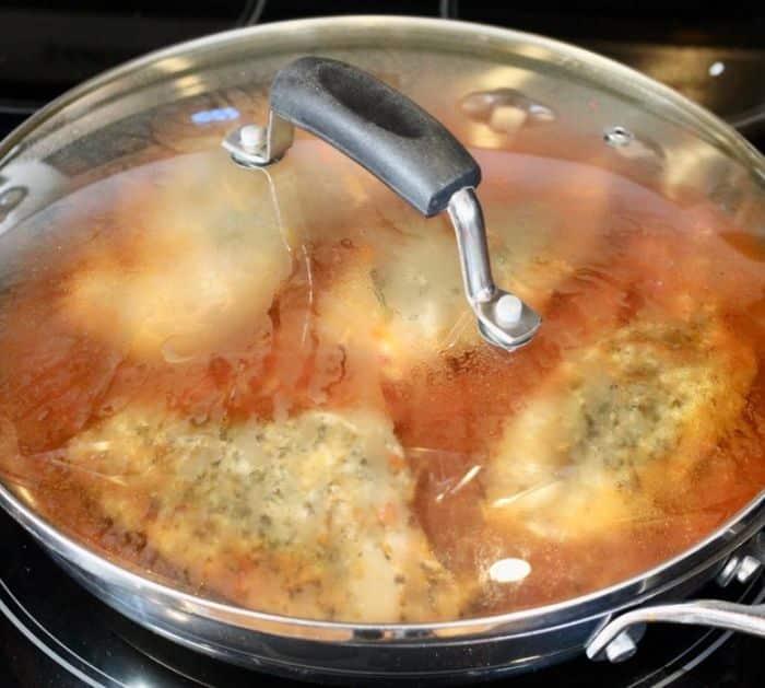Easy Skillet Dinner Recipe Idea