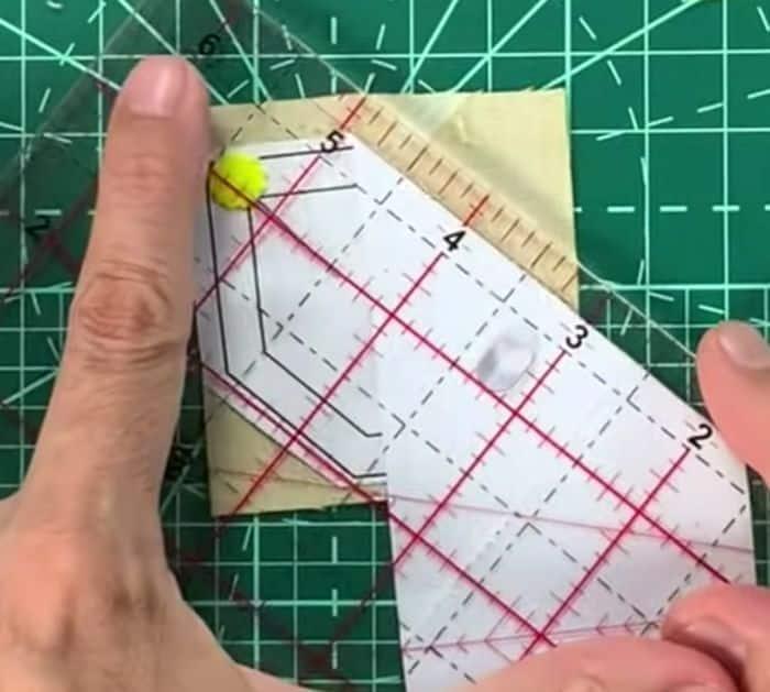 Easy Quilt Block for Beginners
