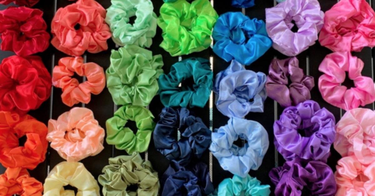 4 Ways To Make A Scrunchie