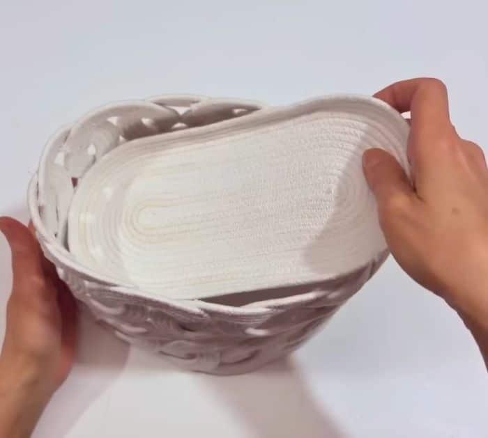 Craft a Designer Bag Using Just Rope Project