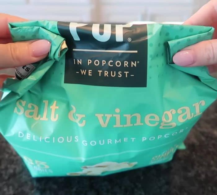 How To Seal Chip Bags Without A Clip