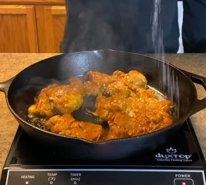 Chipotle Chicken Copycat Recipe Instructions