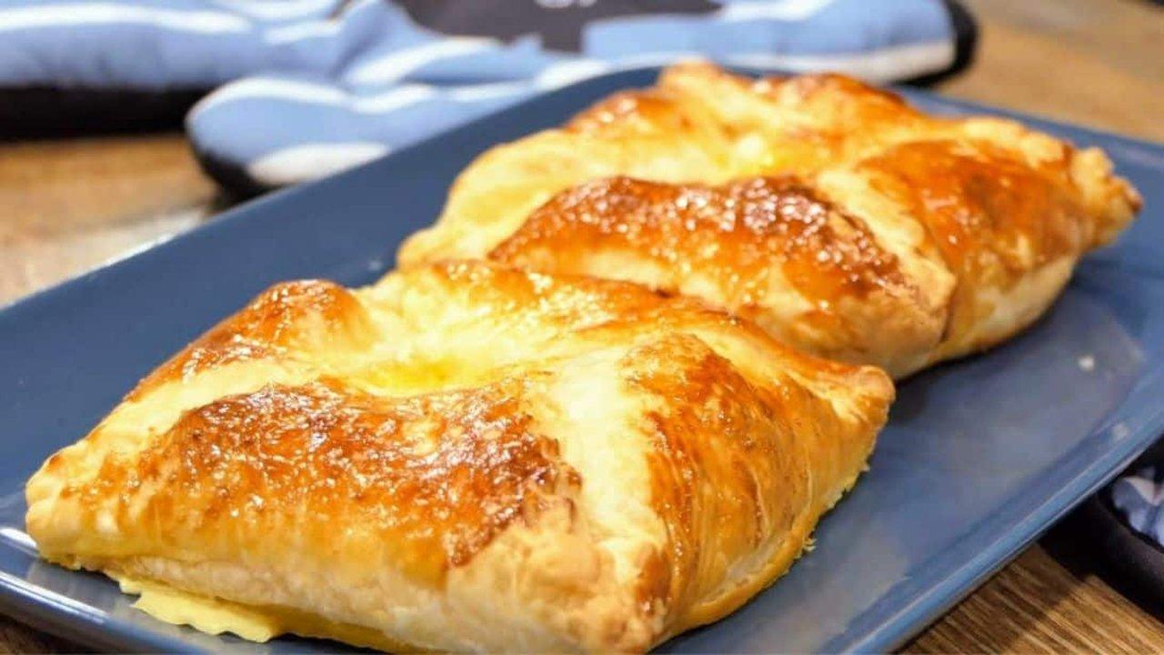3-Ingredient Breakfast Pastry Recipe