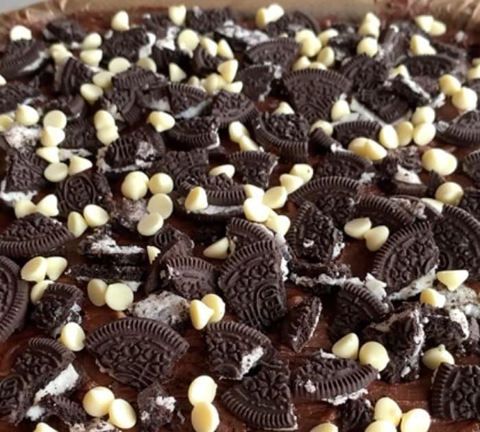 How to Make Oreo Brownie Cookies