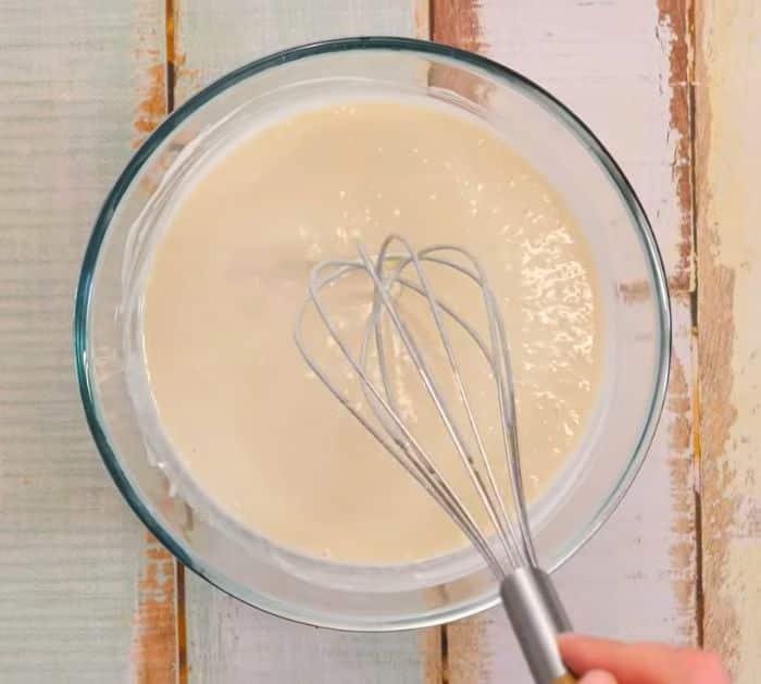 Easy Coconut Ice Cream Ingredients