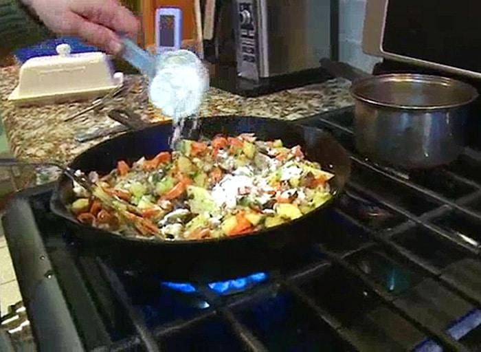 Turkey Pot Pie Recipe