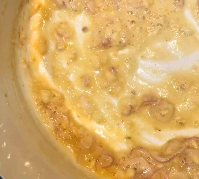 Steakhouse Creamed Spinach Recipe
