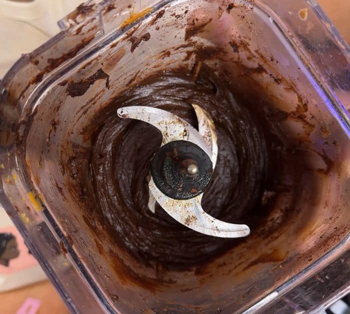 Easy Sweet Potato Brownie Ingredients