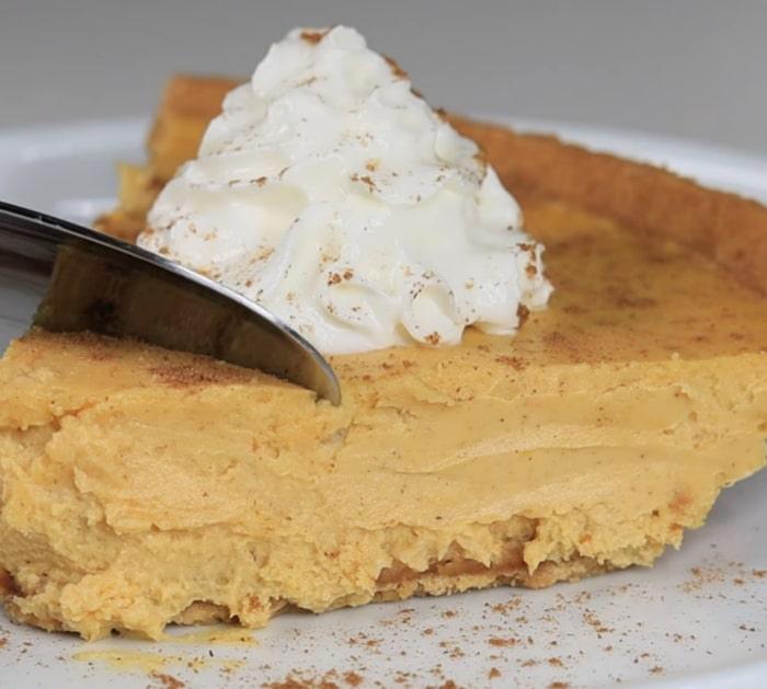 How To Make Pumpkin Cheesecake