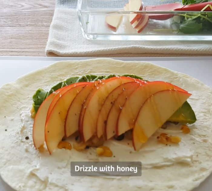 3 Healthy Tortilla Wrap Recipes Instructions
