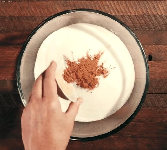 Ingredients for Classic Hummingbird Cake